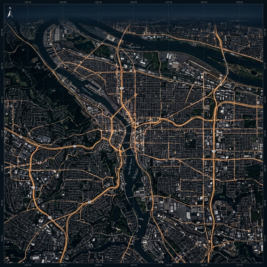Map Background
